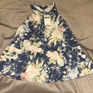 Girls Polo sun dress